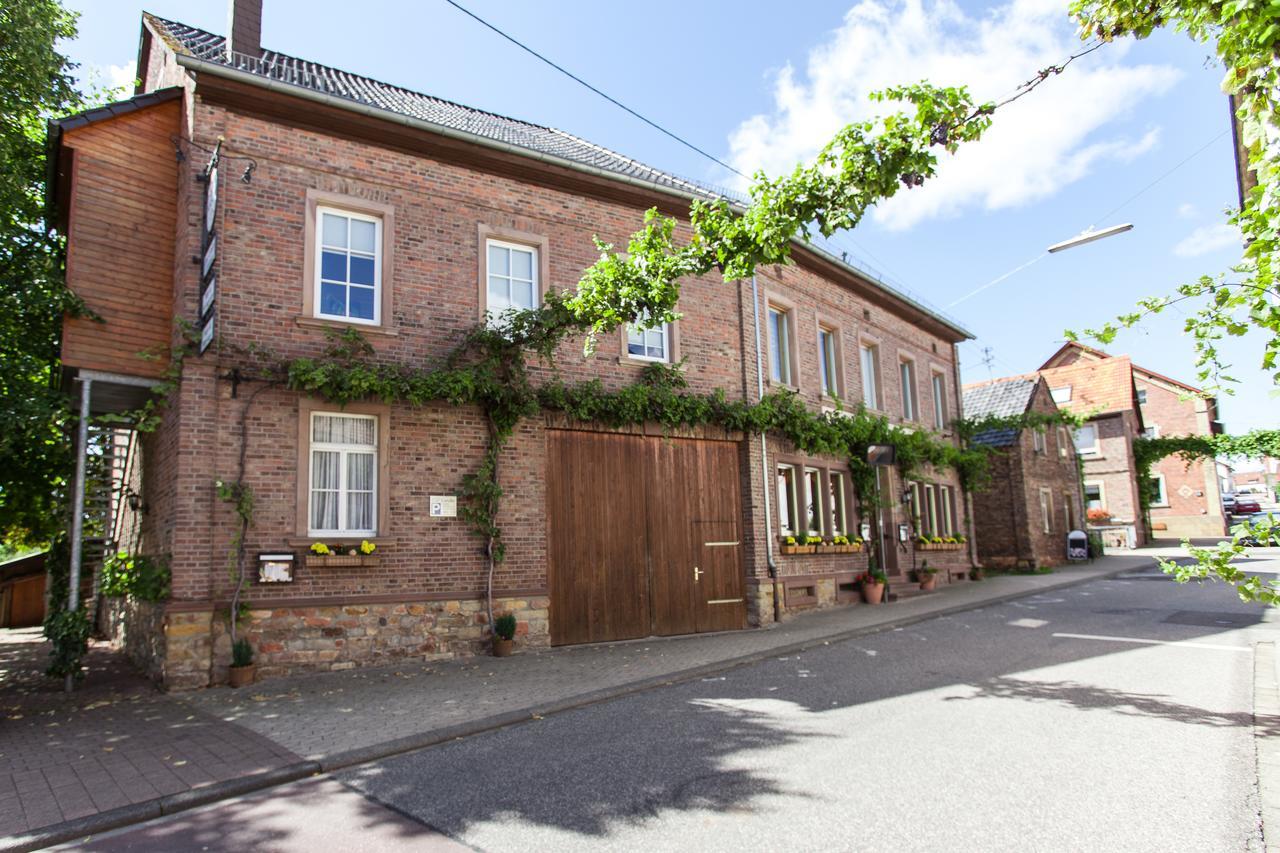 Gasthaus Zur Linde Braunweiler 외부 사진