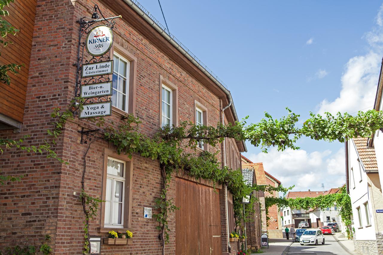 Gasthaus Zur Linde Braunweiler 외부 사진