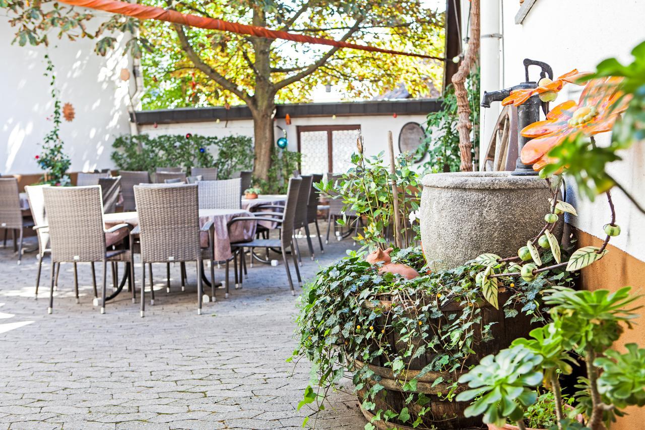 Gasthaus Zur Linde Braunweiler 외부 사진