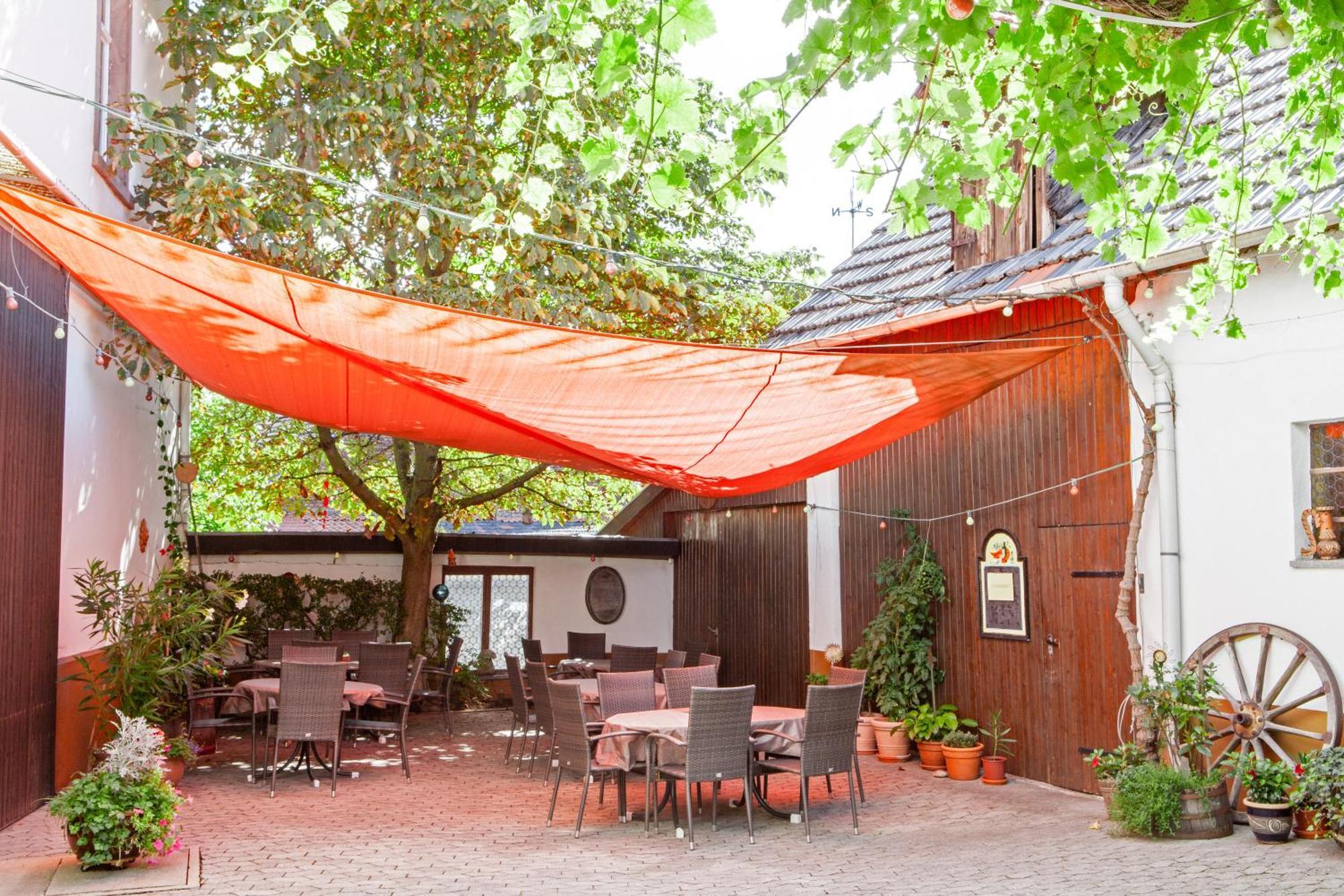 Gasthaus Zur Linde Braunweiler 외부 사진