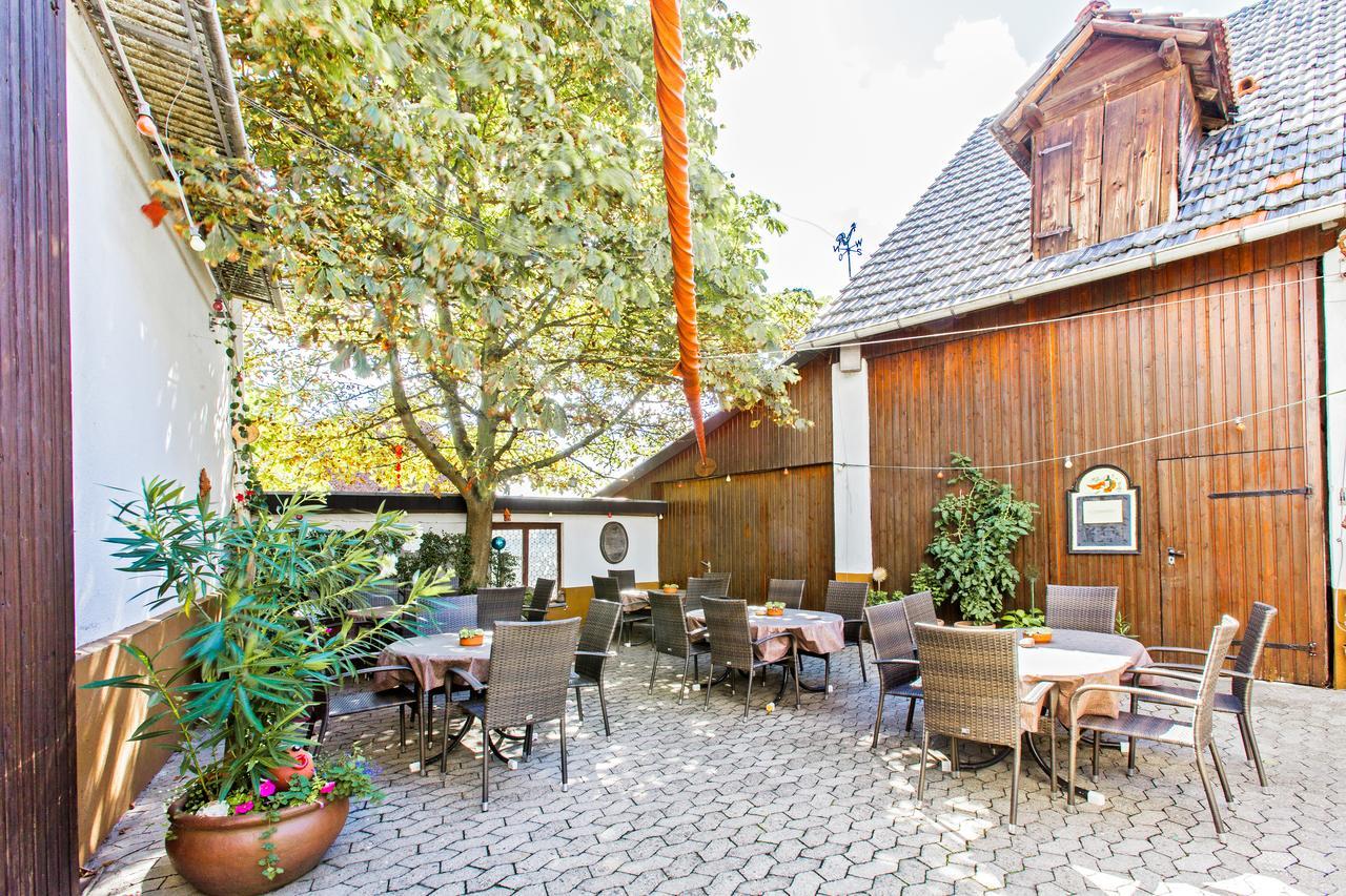 Gasthaus Zur Linde Braunweiler 외부 사진
